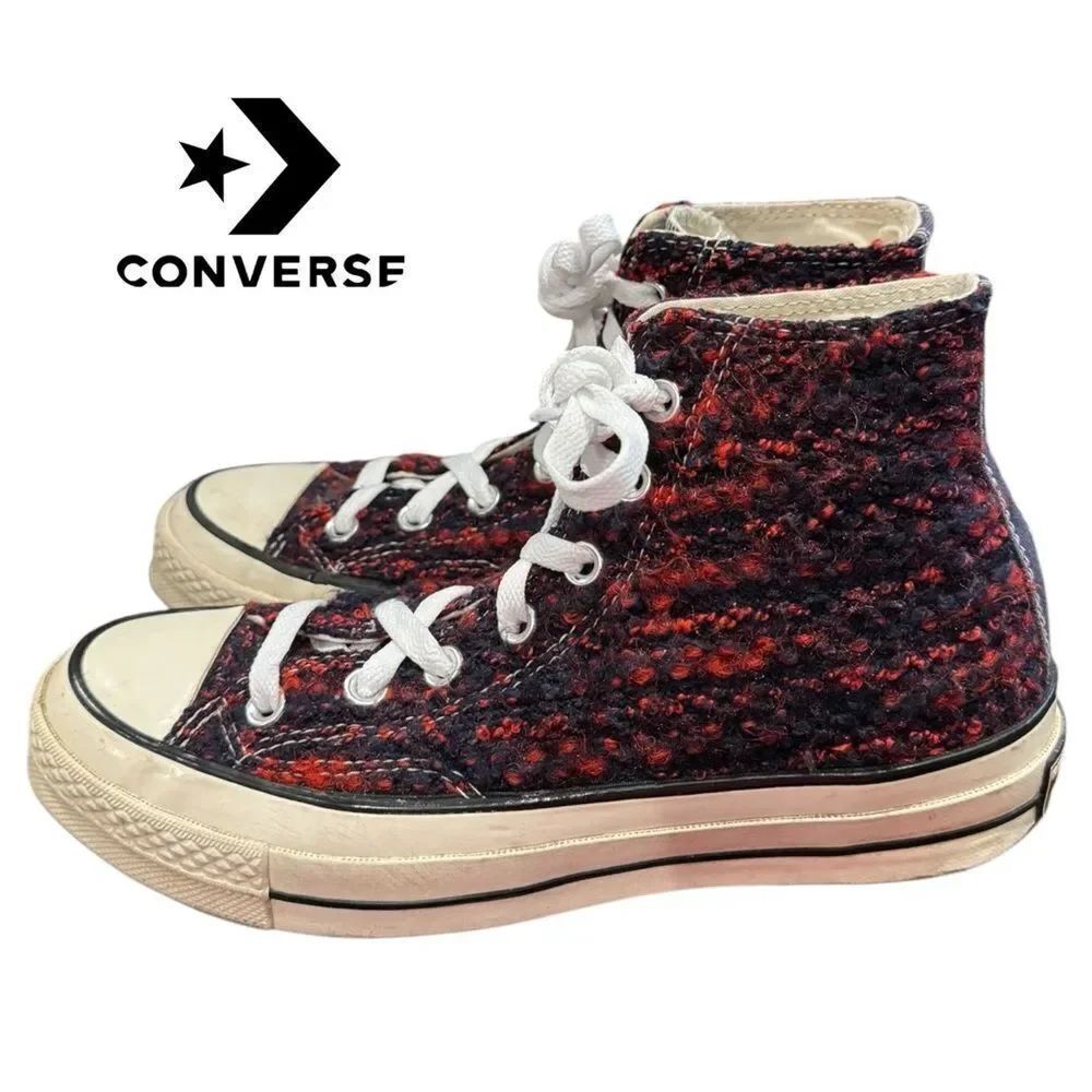 Converse Chuck 70 High 'Warm At Heart Obsidian Pink Women's Men's Sneakers 7